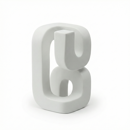 The Rhythm Space Sculpture - S