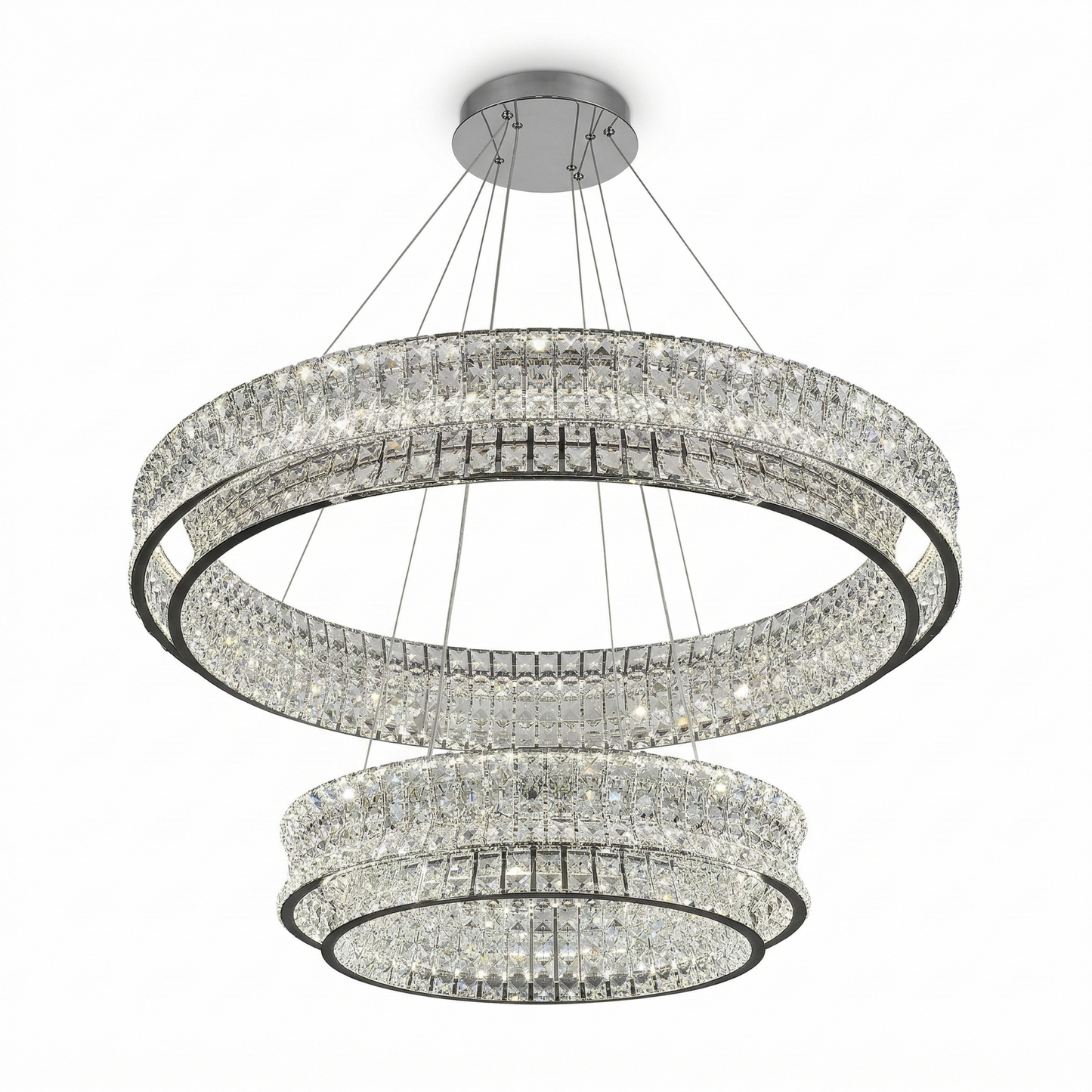 The Lumina Tiered Halo