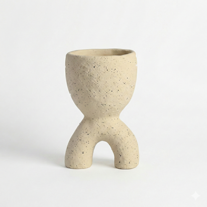The Nomadic Stone Vessel