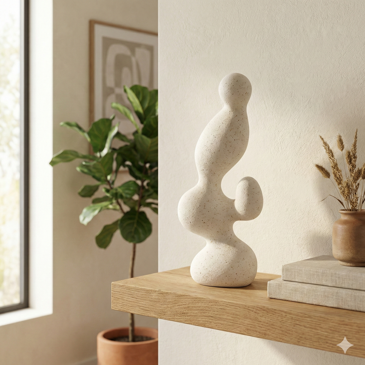 The Organic Totem - M