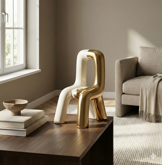 The Compound Color Chair