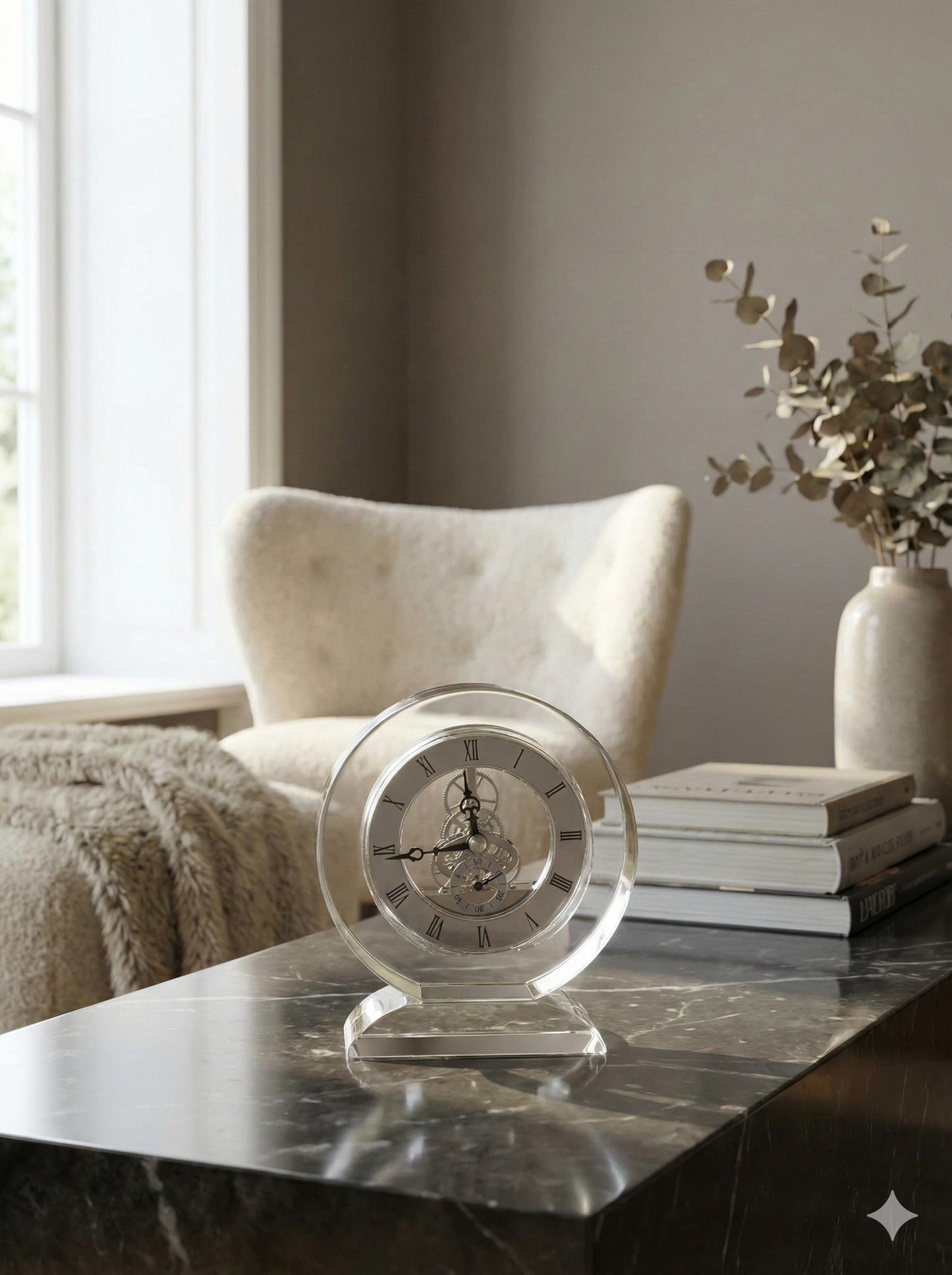 The Lucid Orb Pendulum