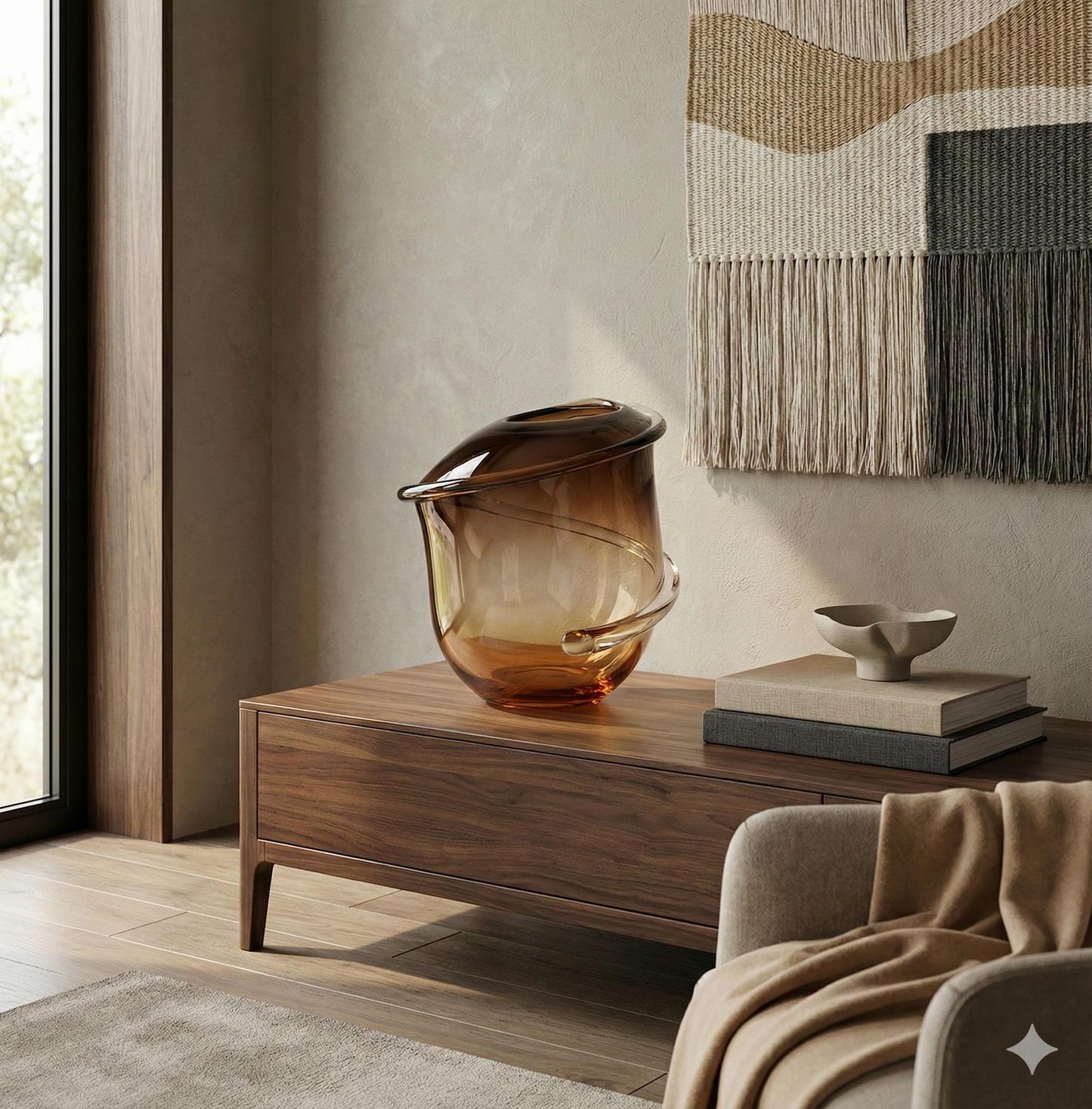 The Twist Vase Tall