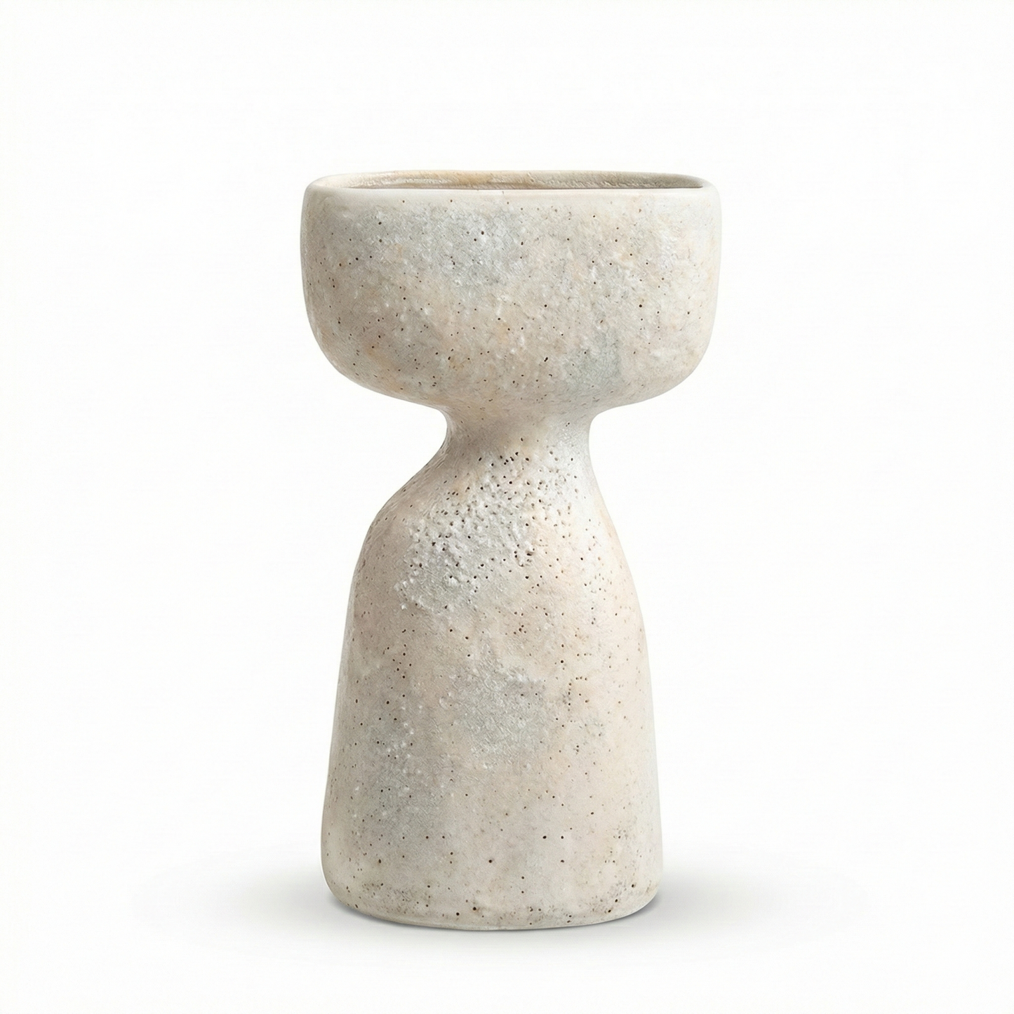 The Sandstone Totem Vessel