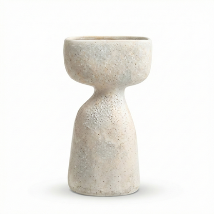 The Sandstone Totem Vessel