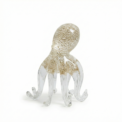 The Glazed Octopus