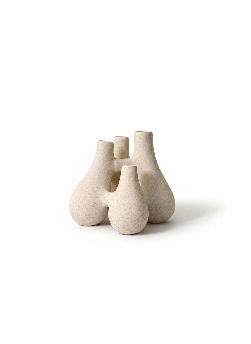 The Reef Stone Vessel