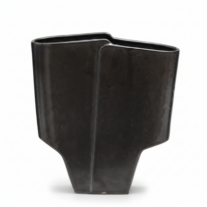 The Double Flap Vase - M