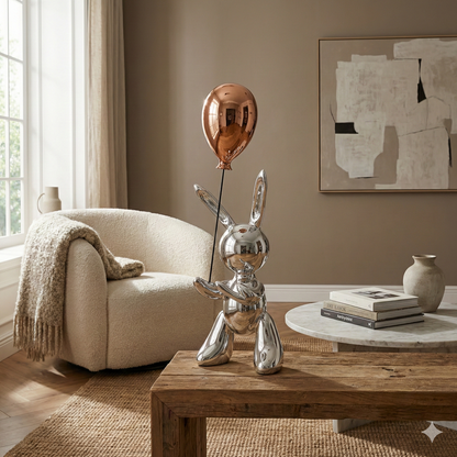 The Lunar Balloon Hare