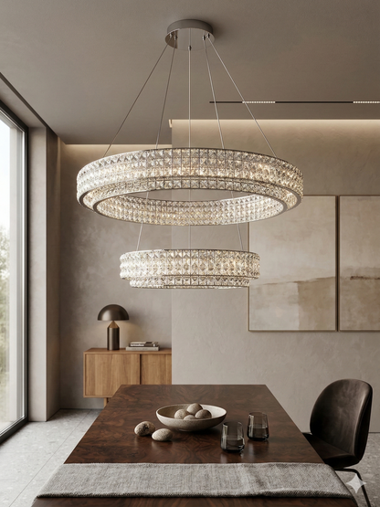 The Lumina Tiered Halo