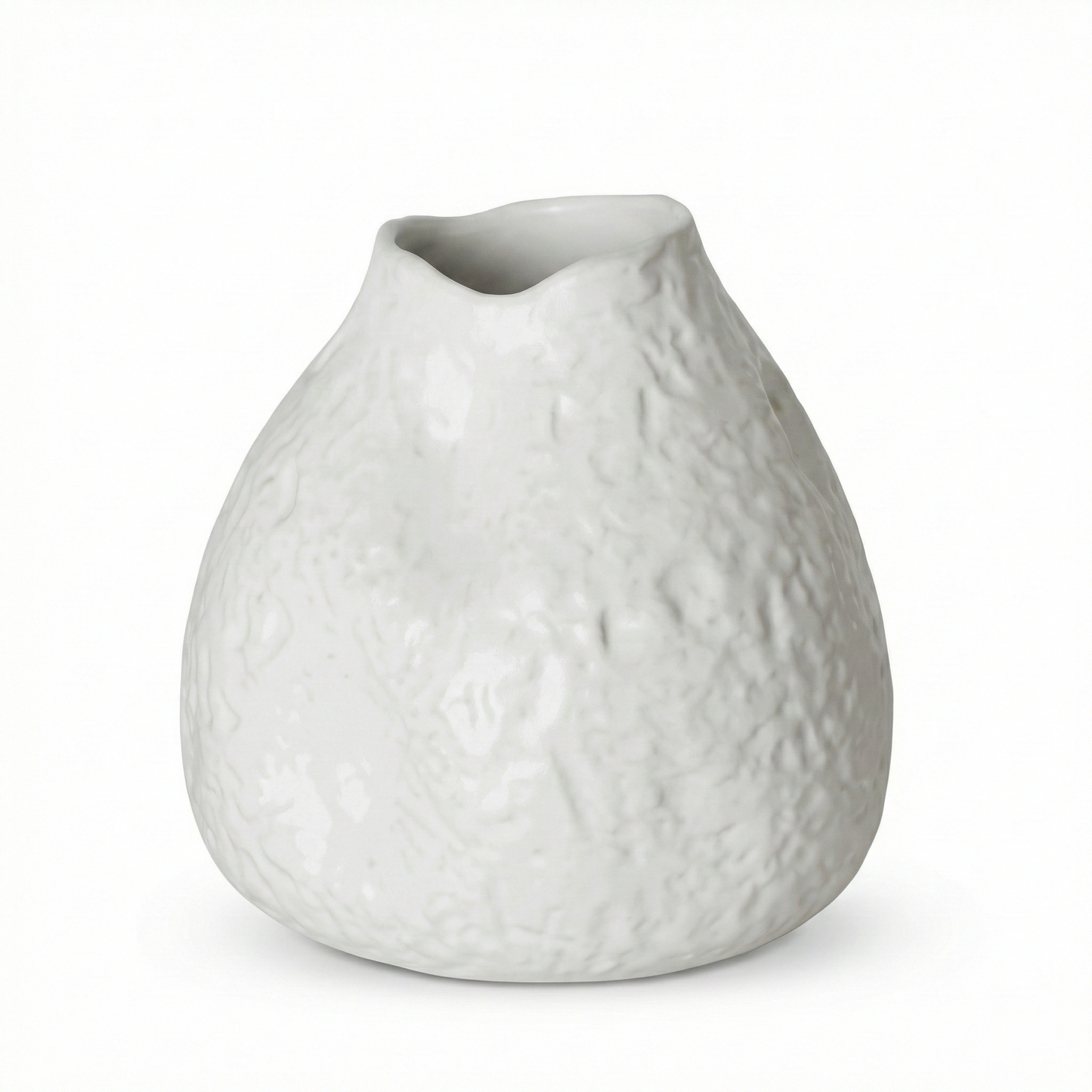 The Lunar Concave Vase