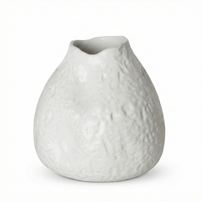 The Lunar Concave Vase