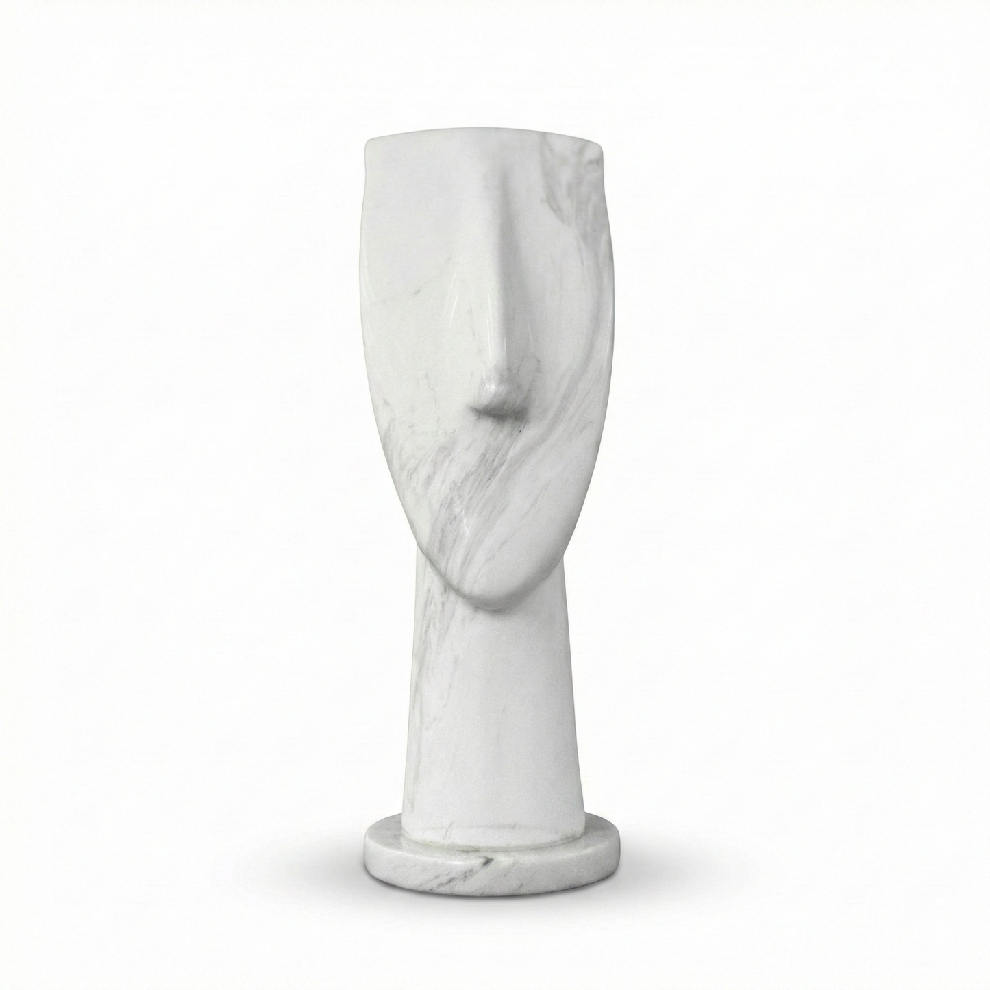 The DiCaprio Abstract Bust