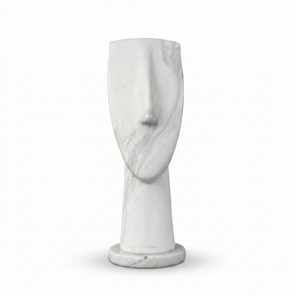 The DiCaprio Abstract Bust