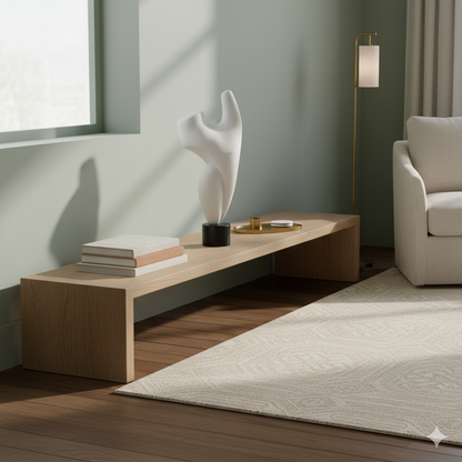 The Vivere Turn Sculpture