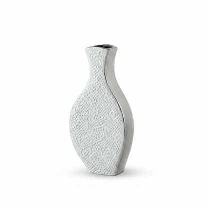 The Argent-Crowned Flask