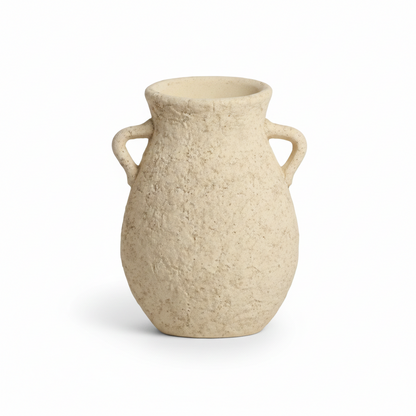 The Amphora Earth Vessel