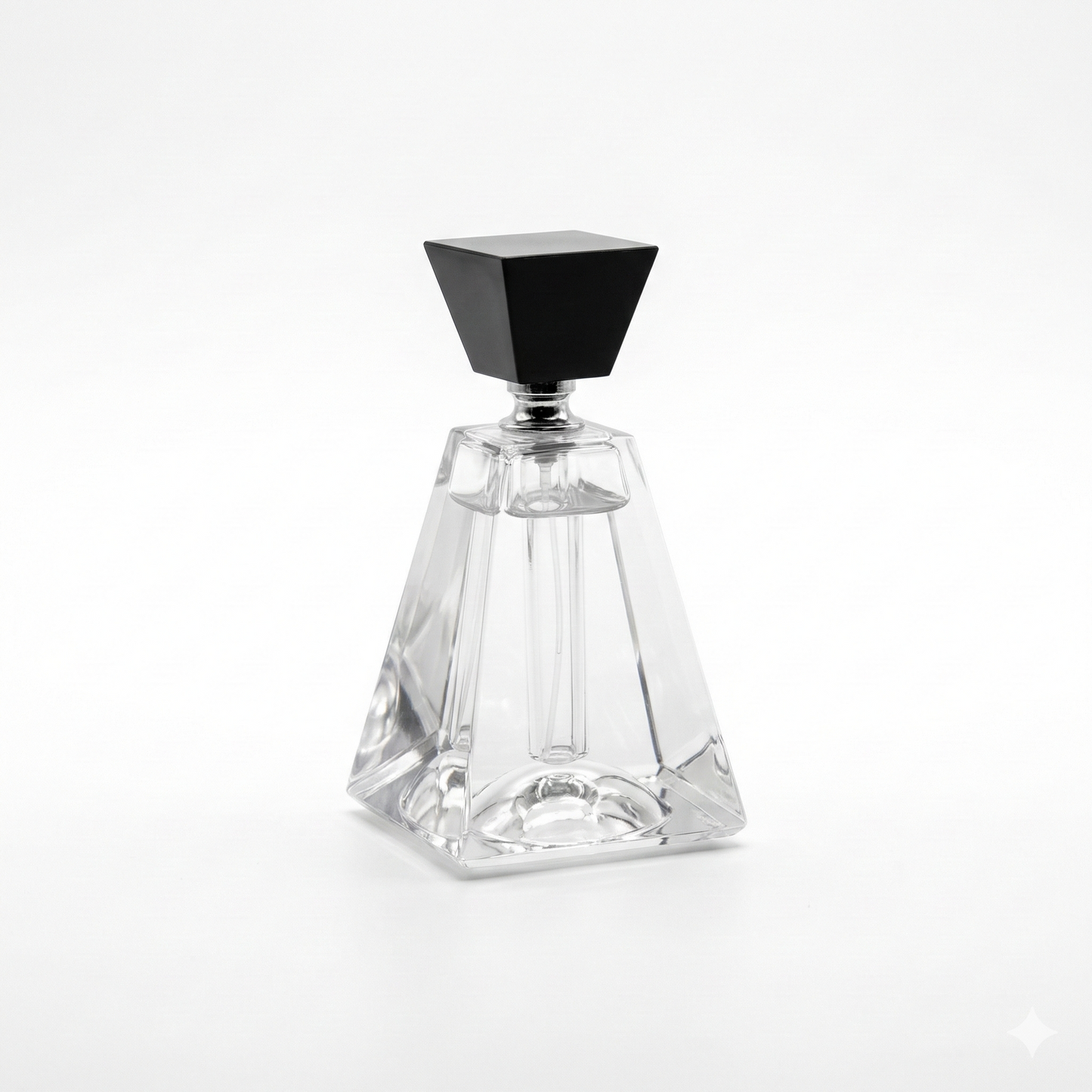 The Sartin Crystal Vessel -S