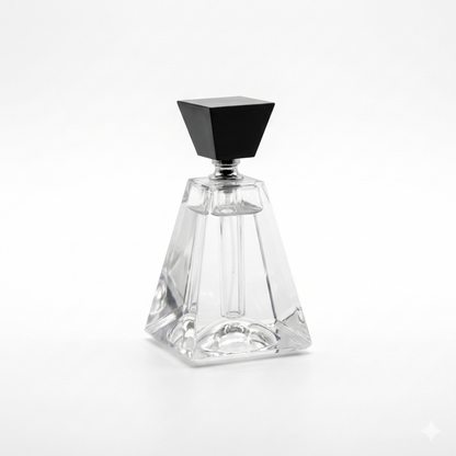 The Sartin Crystal Vessel -S