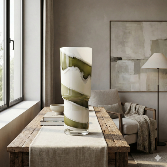 The Green Belt Vase