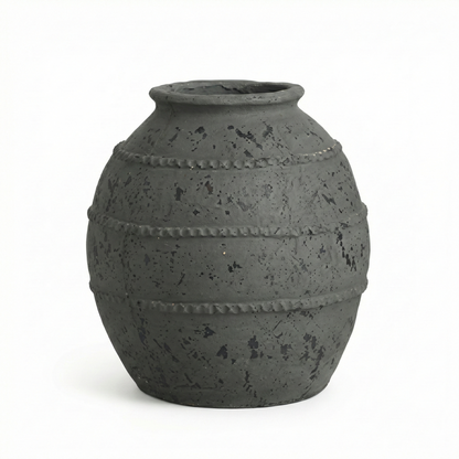 The Granite Corset Vessel