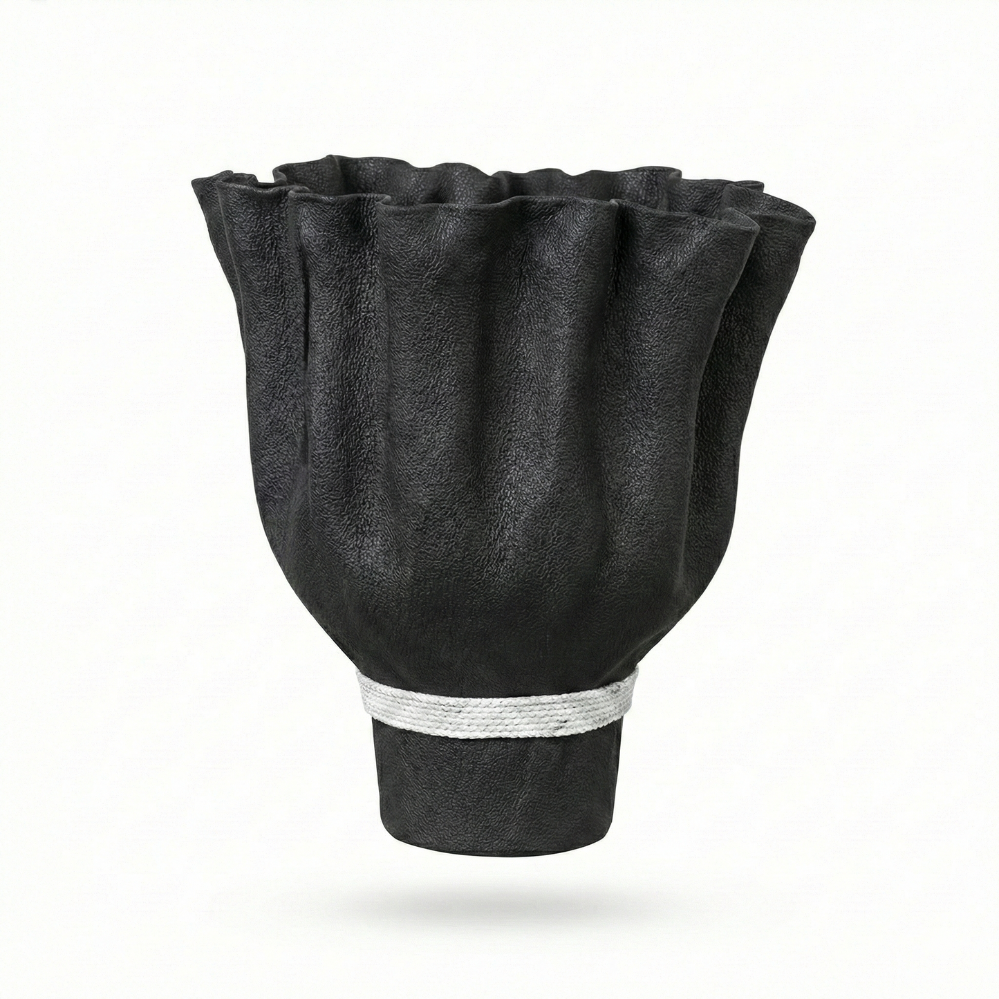 The Coarse Foam Vase
