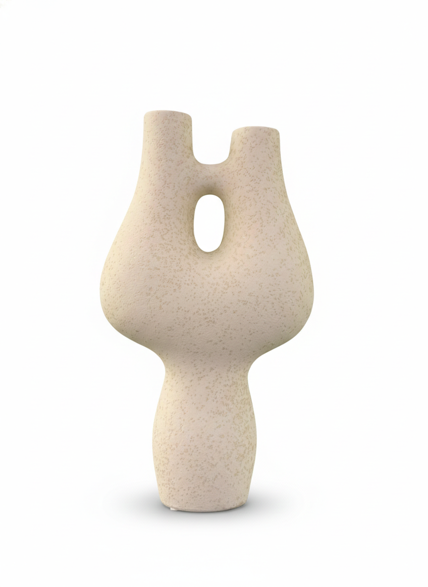 The Rock Reef Tree Fork Vessel