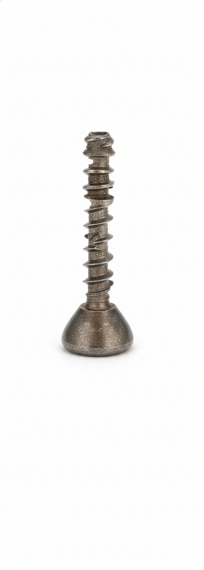 The Industrial Helix Candlestick