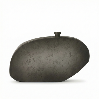 The Chalame Metal Vase
