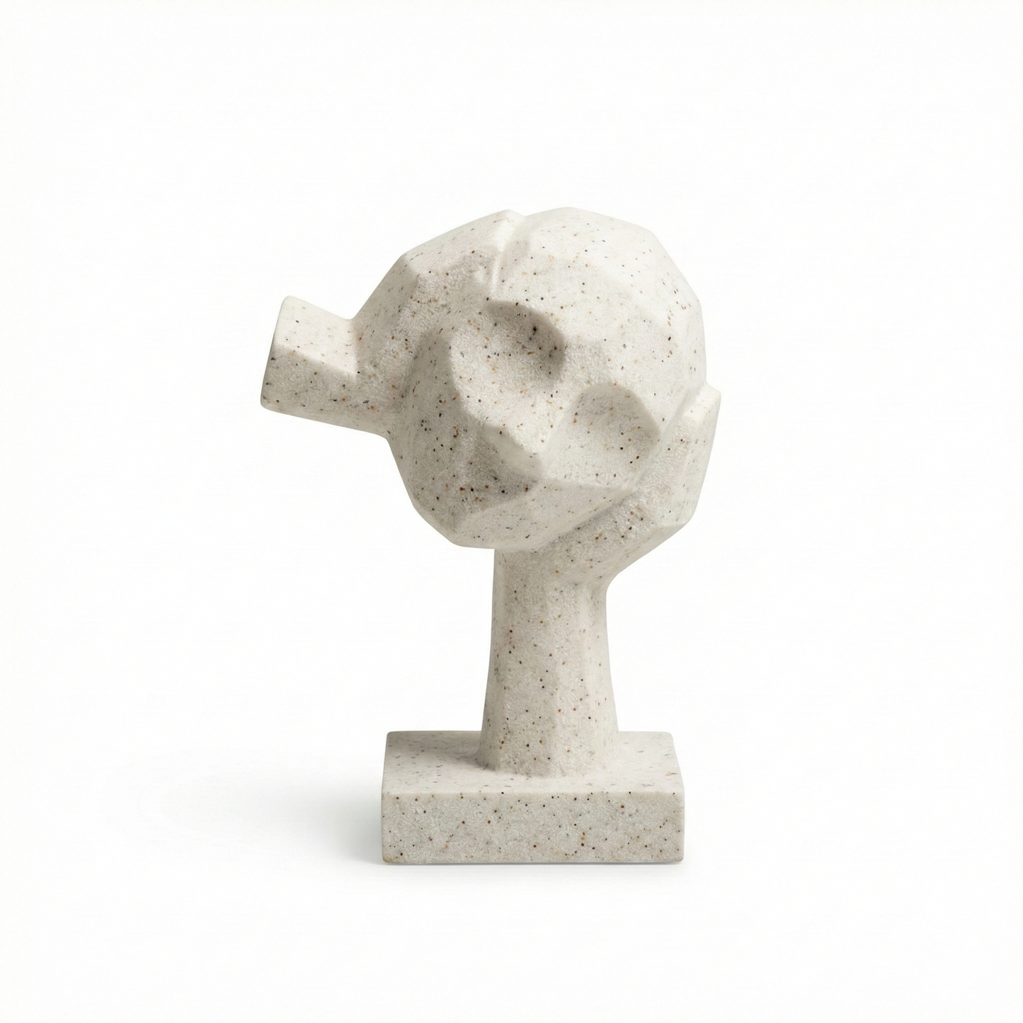 The Held Thought Sculpture