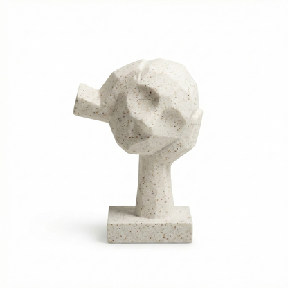 The Held Thought Sculpture