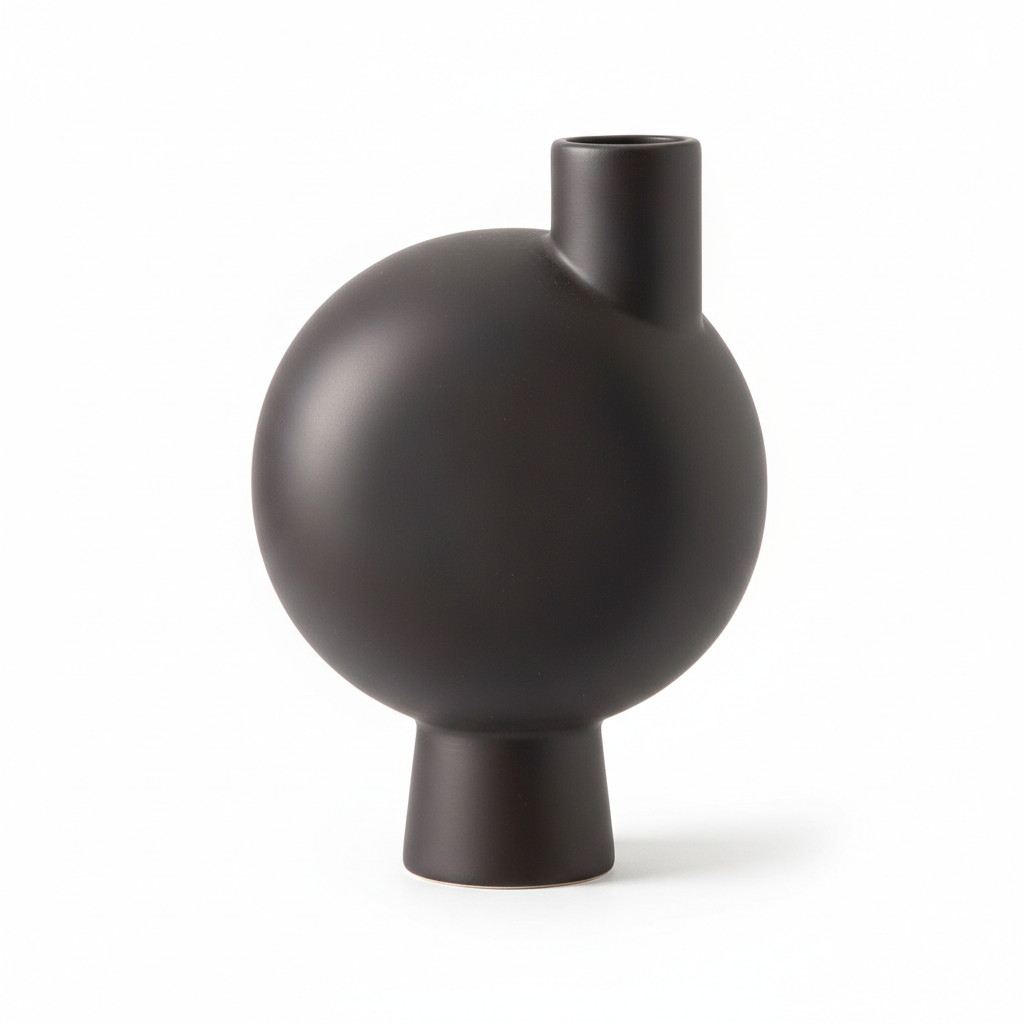 The Jordi Orb Vase