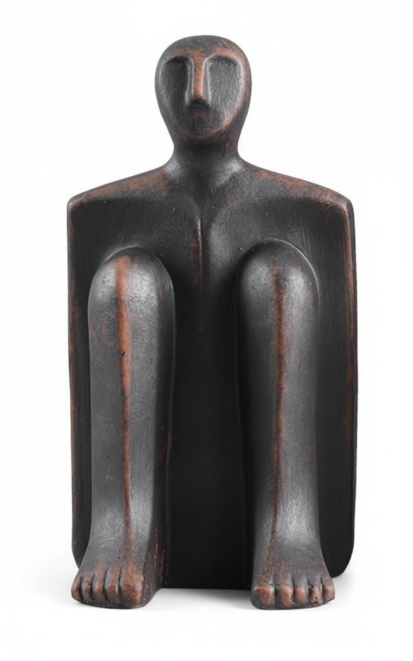 Back to Back Bookend