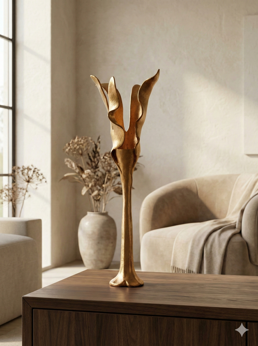 The Stamen Taper Holder