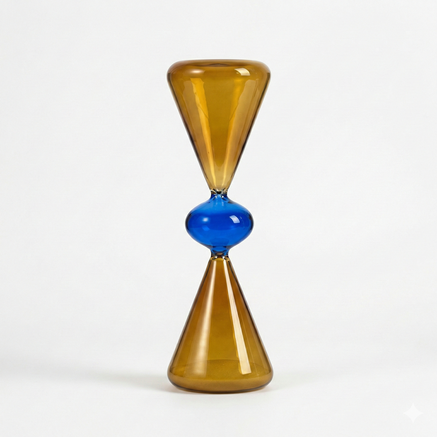 The Meridian Glass Totem
