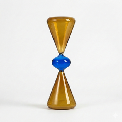 The Meridian Glass Totem