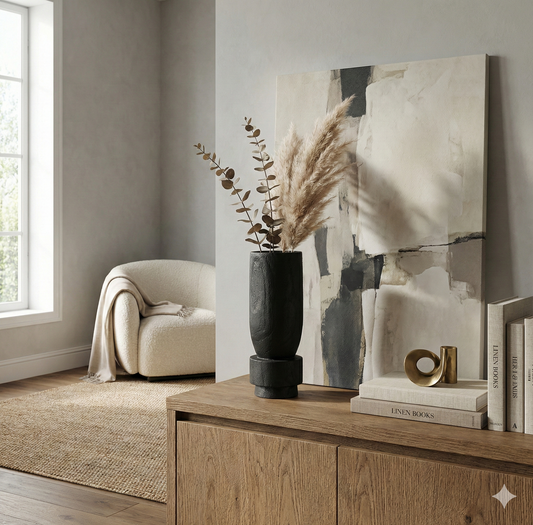 The Holy Grail Vase - Black