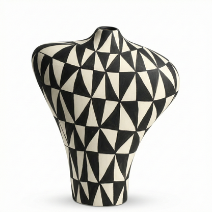 The Geometric Shield Vessel