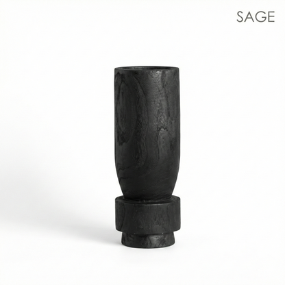 The Holy Grail Vase - Black