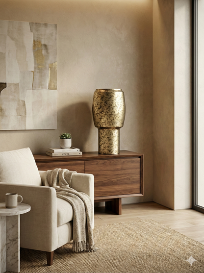 The Tory Sculptural Vessel - S