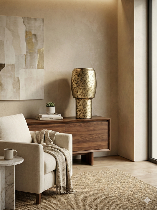 The Tory Sculptural Vessel - S