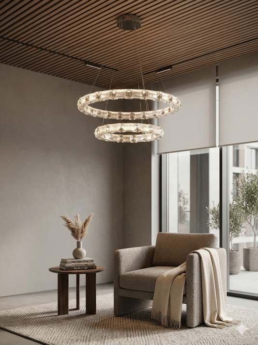 The Aurelian Grand Double Halo