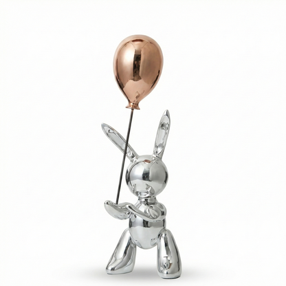 The Lunar Balloon Hare
