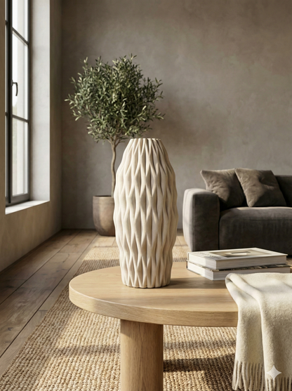 The Strata Fluted Bottle