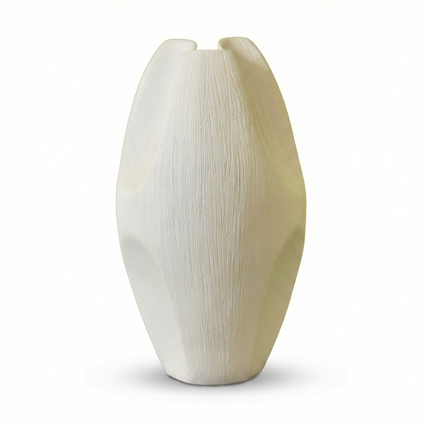 The Ivoli Brushed Vase
