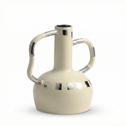 The 'Shaggy Dog' Ruffled Vessel
