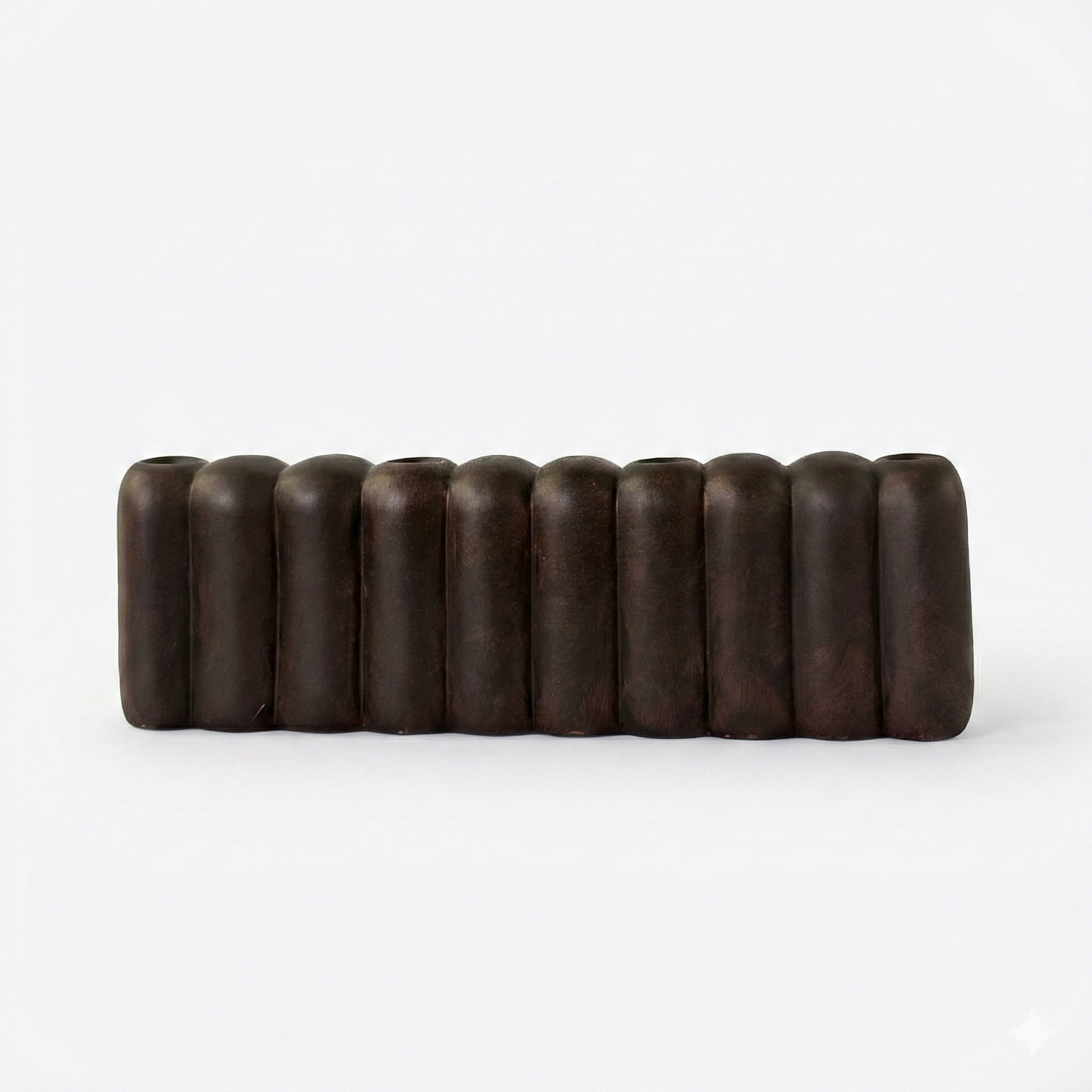 The Stoll Linear Vessel - Brown-Red