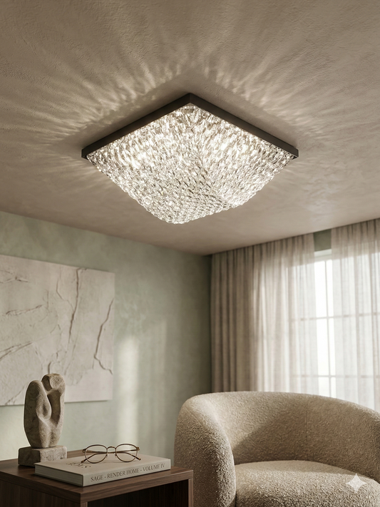 The Aether Prism Luminaire- L