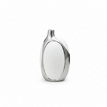 The Oval Olive Vase - S