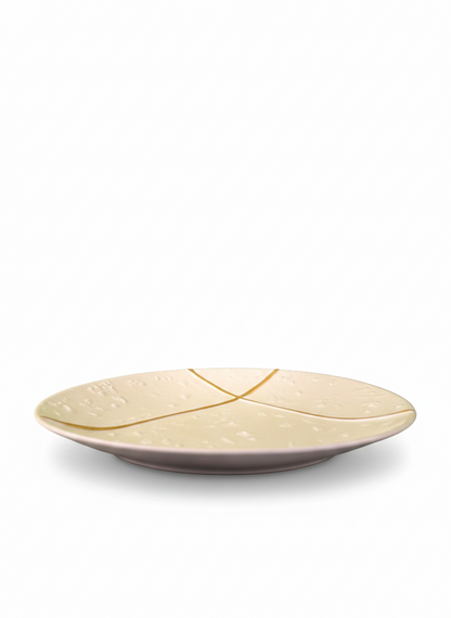 The Kintsugi Marble Tray
